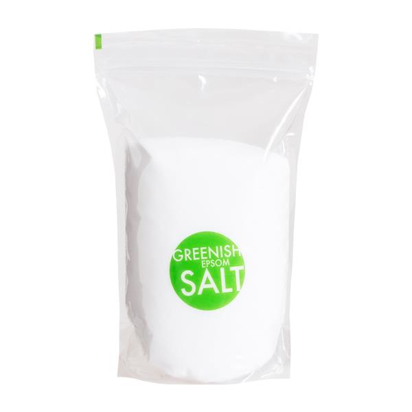 Greenish Epsom Salt 1,5 kg